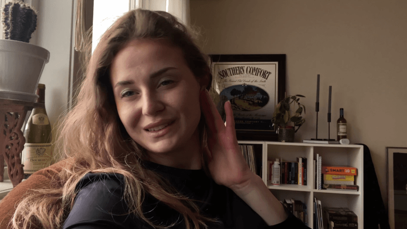 thumbnail for youtube vlog - POV: Du går all in forex trading under 2025
