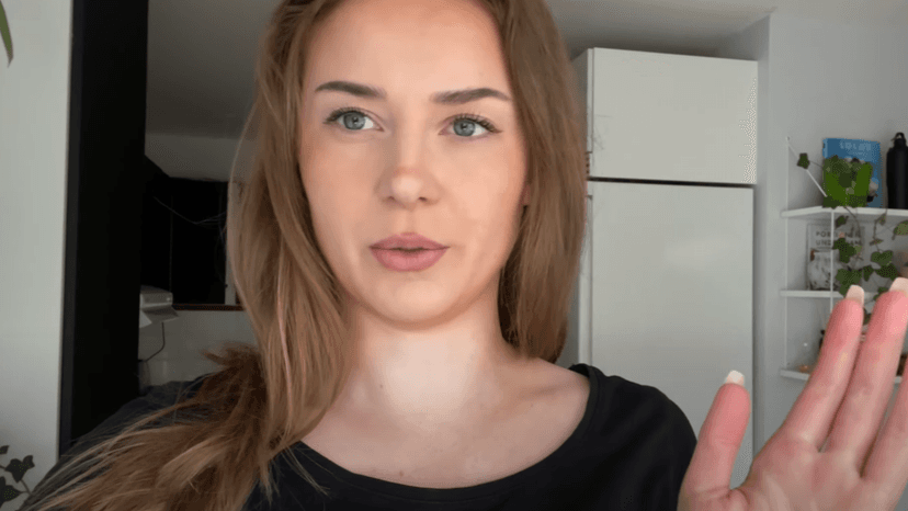 thumbnail for youtube vlog - Baksidan med att bli forex trader